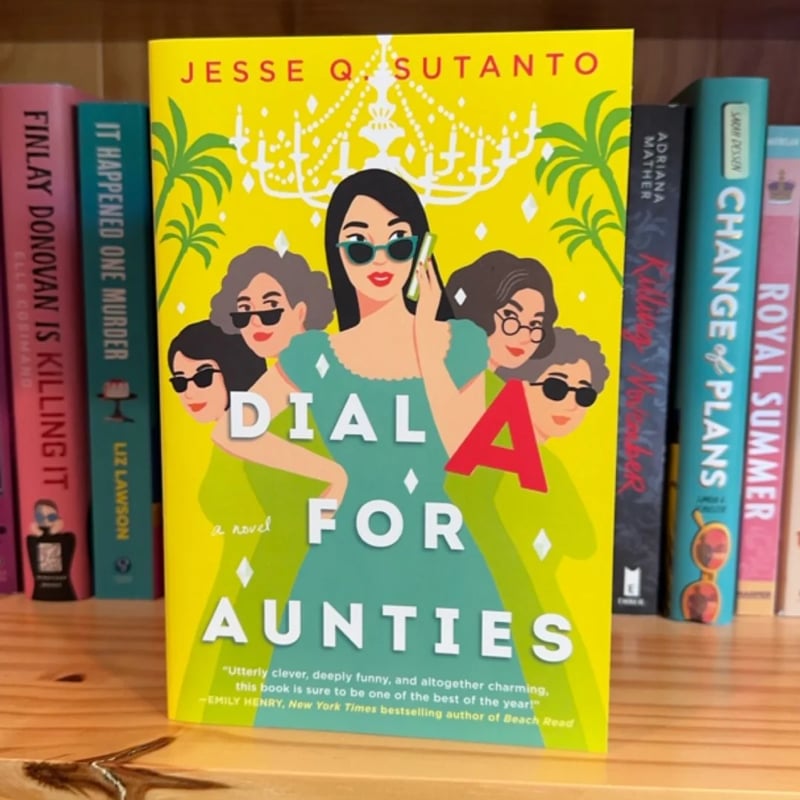 Dial A for Aunties
